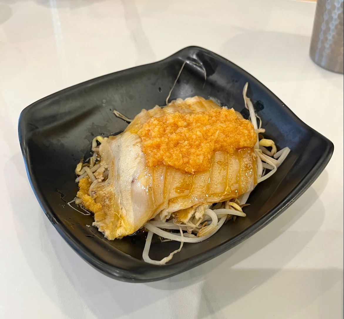 蒜泥白肉, Maiseen Kong 米線港| Doncaster